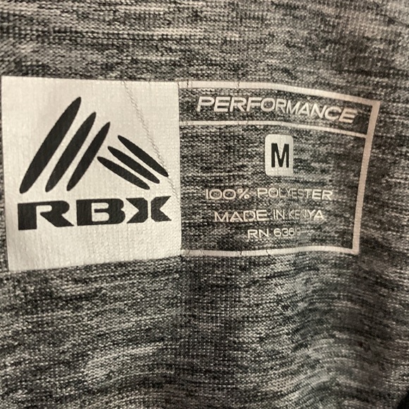 RBX performance workout tank - Picture 4 of 4